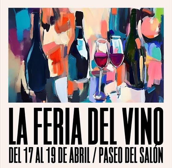 The 4th Annual Granada Wine Fair is here!